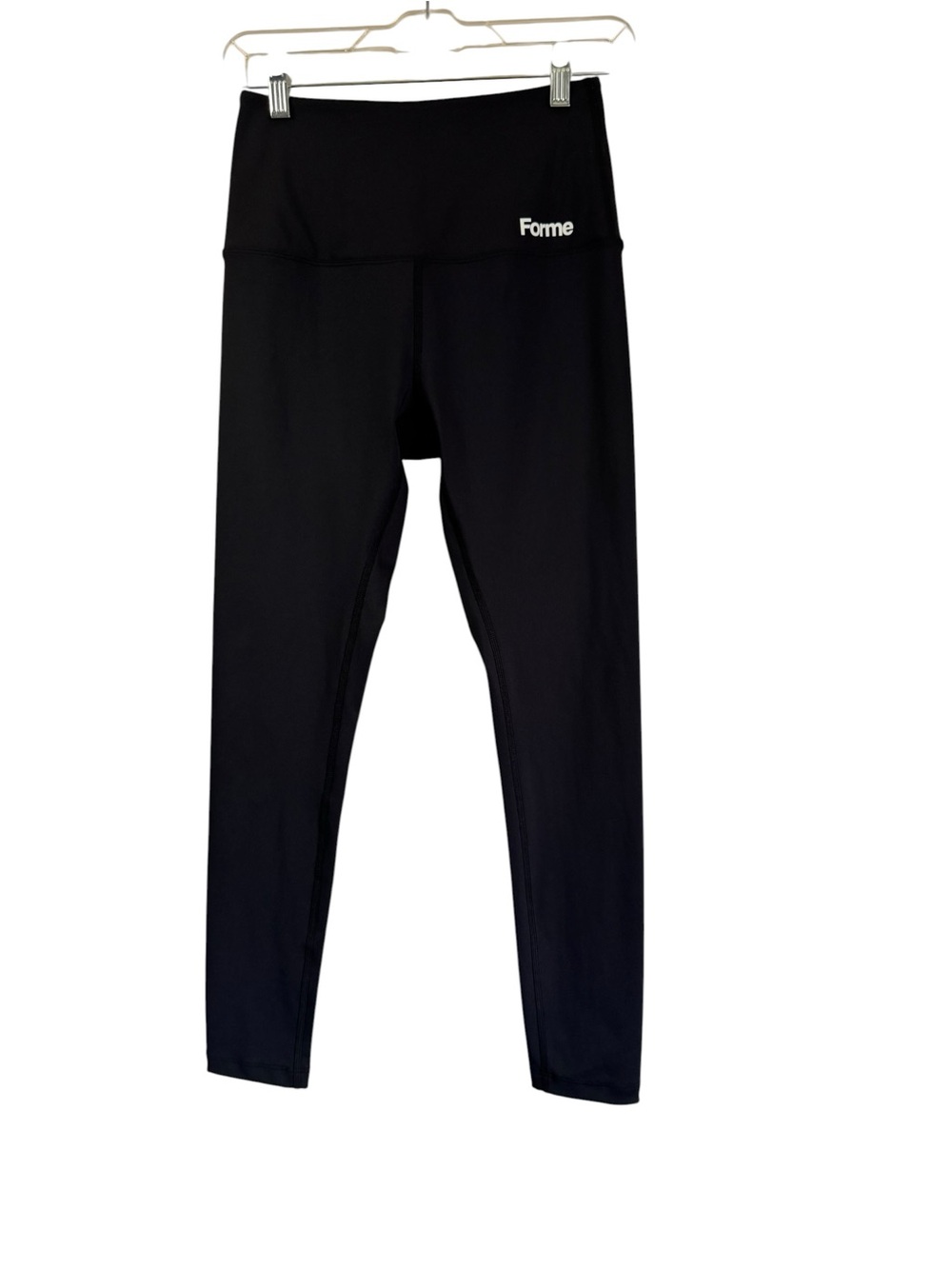 FORME Sculpt+ Legging for Core & Back Alignment Black Size Medium NEW FLAW